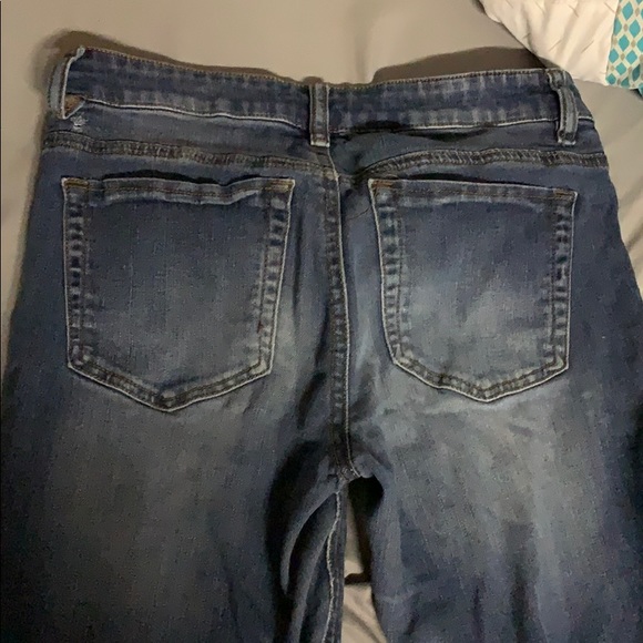 Dark wash jeans - Picture 3 of 3